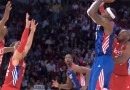(Replay) Kobe Bryant bâche deux fois LeBron James dans le money time