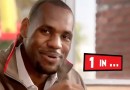 LeBron fait de la pub pour McDo