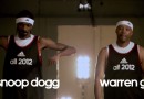 (Pub Adidas) Snoop Dogg défie la Grande-Bretagne