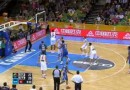 Les 5 contres d’Ibaka contre la France