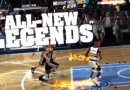 Première vidéo du nouveau NBA Jam