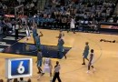 (Top 10) Rudy Gay déjà chaud bouillant