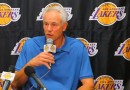 Kupchak : « Odom a demandé à partir »