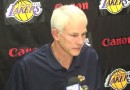 Mitch Kupchak met la pression sur Pau Gasol et parle d’un éventuel transfert