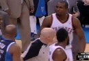 (Vidéo) Altercation entre Serge Ibaka et Vince Carter