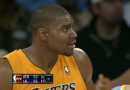 (Vidéo) Les highlights d’Andrew Bynum