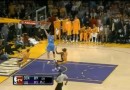 (Vidéo) L’incroyable manqué de Danilo Gallinari