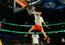 (Dunk Contest) Les dunks en slow motion