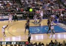 (Highlights) 40 points en 28 minutes pour Nowitzki