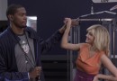 Durant et Harden bossent avec la mannequin Kate Upton