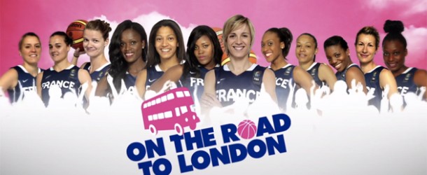 On the road to London spécial filles