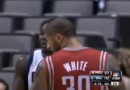 (Highlights) Les premiers pas de Royce White