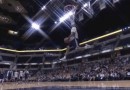 (Pacers) Concours de dunks entre Paul George, Gerald Green et Miles Plumlee