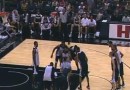 (Vidéo) Des images du scrimmage des Spurs