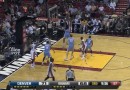 (Highlights) Les 40 points de Chris Bosh face à Denver