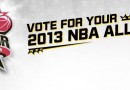 All Star Game 2013 : les votes sont ouverts