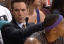 Les Lakers avaient promis à Steve Nash de ne pas transférer Pau Gasol