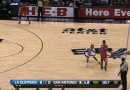 (Vidéo) Le panier décisif de Chris Paul face à Tony Parker