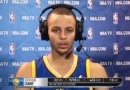 (Highlights) L’incroyable passe de Stephen Curry pour Jarret Jack