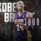 Kobe Bryant reste le joueur le mieux payé avec 60 millions de dollars