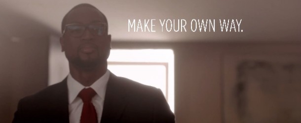 (Pub / Li-Ning) Dwyane Wade – ‘Make Your Own Way’