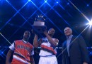 Skills Challenge: Damian Lillard prend le pouvoir !